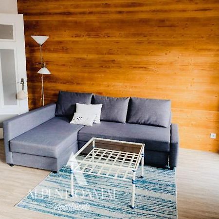 Alpenhoamat Apartments การ์มิช-พาร์เทนเคียร์เชน ภายนอก รูปภาพ