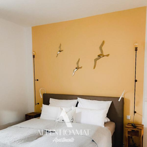 Alpenhoamat Apartments การ์มิช-พาร์เทนเคียร์เชน ภายนอก รูปภาพ