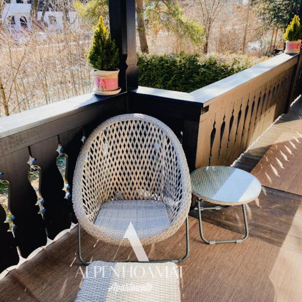 Alpenhoamat Apartments การ์มิช-พาร์เทนเคียร์เชน ภายนอก รูปภาพ